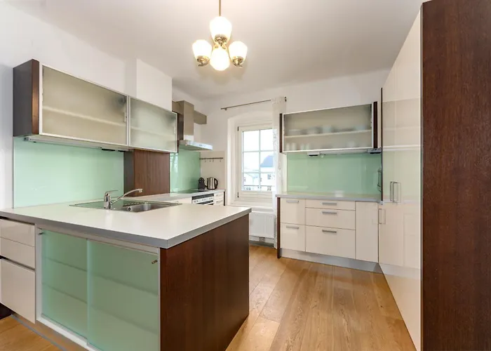 公寓 Cinderella By Schladming-appartements *