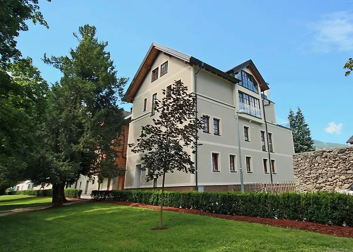 Cinderella By Schladming-appartements * 斯拉德明